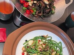 -鸽子侯·家宴·平价海鲜(绿地店)