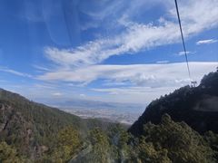 -苍山感通索道