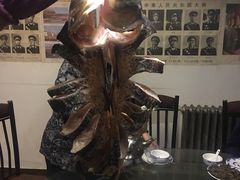 -姥家大锅台水库渔家
