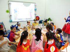 -斯坦星球AI编程·机器人科创·科学实验·信奥·思维·STEM·积木拼搭·竞赛考级(浦东联洋广场大拇指龙阳御桥中心)