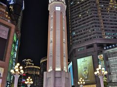 -八一好吃街·高品美食广场