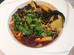 -成都你六姐·牛肉冒菜·麻辣香锅(长泰广场店)
