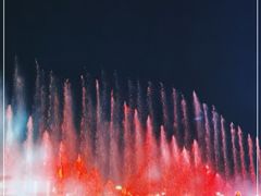 -秋水广场音乐喷泉