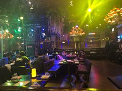 大堂-9527星耀烧烤音乐酒馆