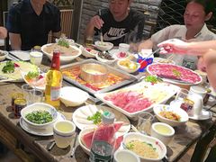 -码头故事火锅(大丰店)