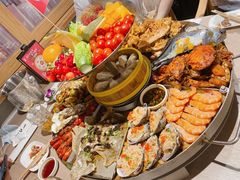 -日进一片海.生腌海鲜火锅.宵夜烧烤(三里屯总店)
