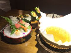 -蟹将军·松叶蟹和牛日料放题自助(K11店)