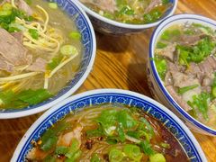 -杨家牛肉汤(淮建路店)