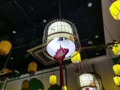 大堂-老义家清真烧烤·私房菜(青松路店)