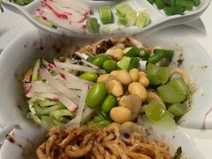 -釜山美食韩国炸酱面(长大店)