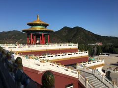 -万佛园景区