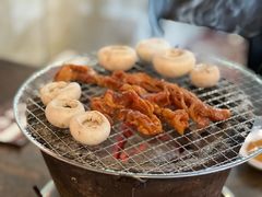 -韩风烤牛肉冷面店