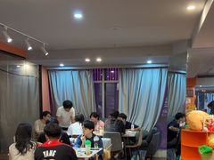 -欢度时光桌游·电玩·拼豆(国贸店)