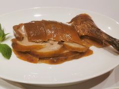 -月福京味斋·烤鸭店·北京菜(鼓楼总店)