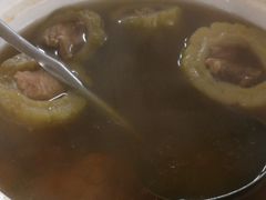 八宝炖凉瓜汤-盈旺小厨·非遗黄鳝饭(泰康路店)