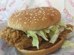 -麦当劳(中山路店)