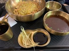 蟹粉面套餐-贡梅老面馆·蟹粉面·无锡特色小吃(南长街主推店)