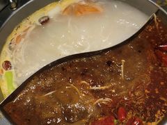 -蜀留香火锅(西南角店)