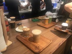 -Peet's Coffee皮爷咖啡(德基店)