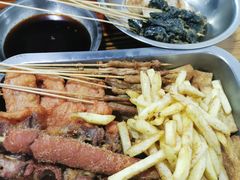 -阿姨小肉摊(同济西苑店)