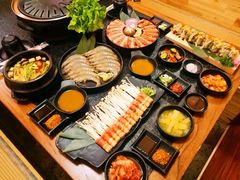 -九田家黑牛烤肉料理(石路天虹店)