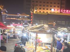 -鼓楼夜市