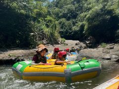 -将军关探险漂流