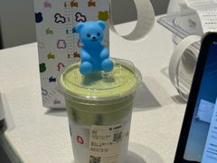 -兰熊鲜奶(昌平悦荟店)