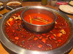 -巴隆门重庆老火锅(太湖路店)