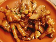 -霄汉牛三鲜湖北砂锅菜(万松园2店)