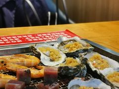 -蚝英雄鲜蚝自助专门店(长楹天街直营店)