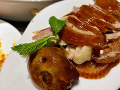 -北平盛世·新京菜·北京烤鸭(劲松·双井店)