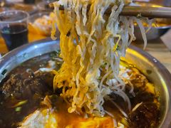 -老五鸡丝豆花面粉(瑞金北路68号院店)