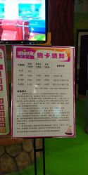 -维佳童话镇演出现场(徐东店)