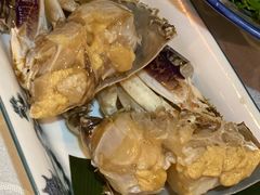 酱蟹-渔娘渔家丹东海鲜(东直门店)