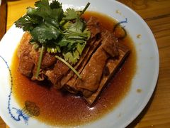-丁记盐蘸牛肉·新杭菜(河东路店)