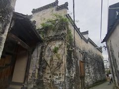 -西溪南古村落