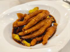 陈醋鸡脚-东江渔村·古典园林·30年粤菜老字号(太和店)