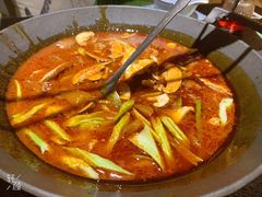 黑胡椒番茄牛腩-有才叔的小馆(招商依云曲江店)