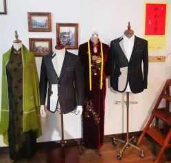 点击看大图 -Shanna Tailor西服.夹克.礼服全定制(科技馆店)