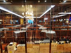 大堂-Wolfgang’s Steakhouse 沃夫冈牛排馆(上海白玉兰广场店)