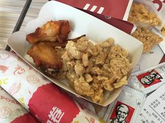 -肯德基(学院路店)