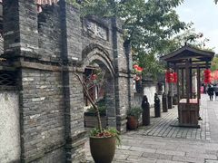 -黄龙溪古镇