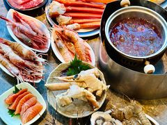 -亚马逊蒸汽活海鲜自助(LCM置汇旭辉广场店)