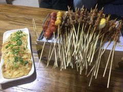 -小赵烧烤(银亿店)