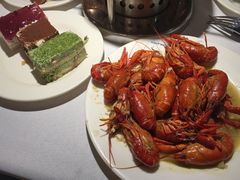 -星伦多海鲜自助餐厅(万达百货店)