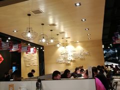 -鱼酷活鱼烤鱼(恒隆广场店)