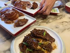 -京华烟云·北京烤鸭(领展购物广场·中关村店)