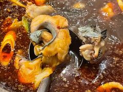 -安吉美渝石锅鱼(芜园西路店)