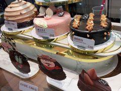 -DQ·蛋糕·冰淇淋(三亚青春颂店)